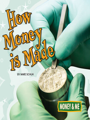 cover image of How Money Is Made